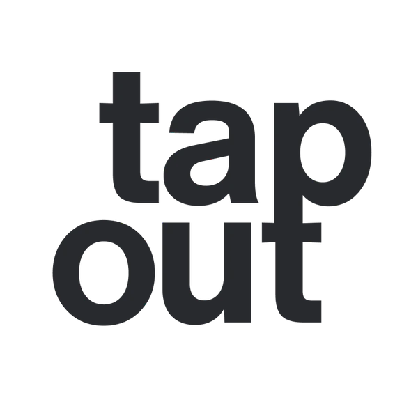 Tap Out logo